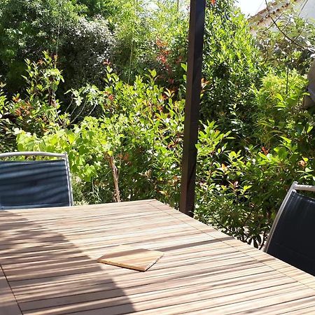 סיס-פור-לה-פלאז' Les Pucines Bis Bas De Villa 29 M2 Luxe Rez De Jardin Climatisation Plein Sud מראה חיצוני תמונה