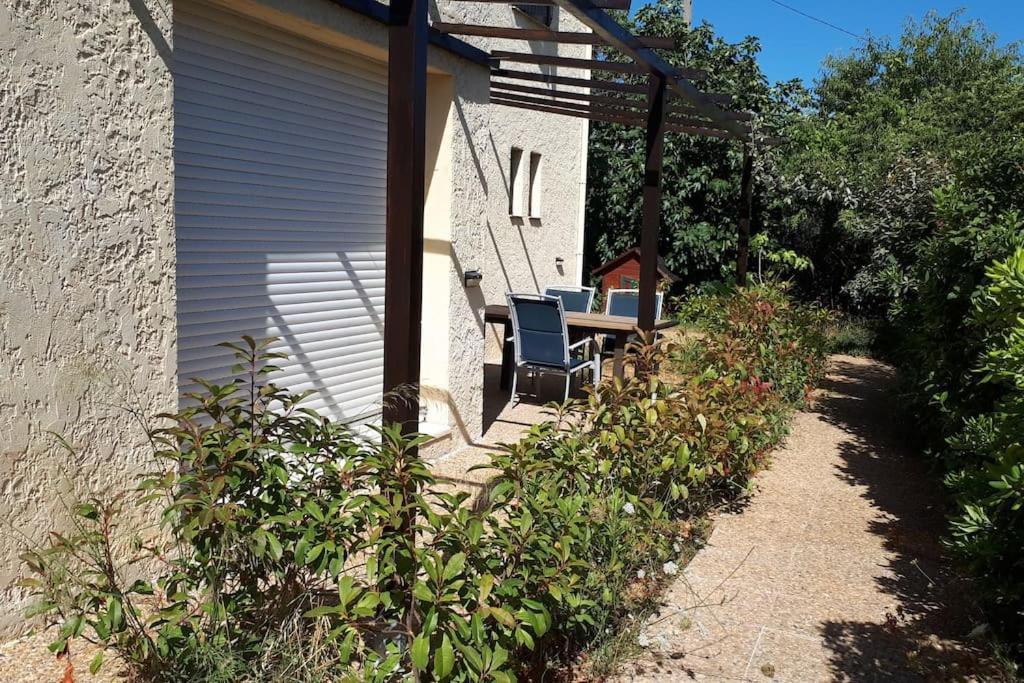 סיס-פור-לה-פלאז' Les Pucines Bis Bas De Villa 29 M2 Luxe Rez De Jardin Climatisation Plein Sud מראה חיצוני תמונה