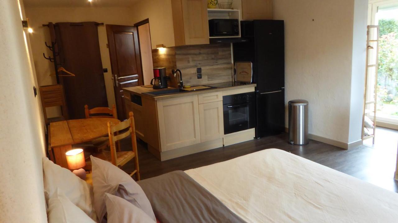 סיס-פור-לה-פלאז' Les Pucines Bis Bas De Villa 29 M2 Luxe Rez De Jardin Climatisation Plein Sud מראה חיצוני תמונה