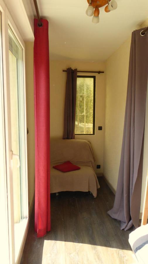 סיס-פור-לה-פלאז' Les Pucines Bis Bas De Villa 29 M2 Luxe Rez De Jardin Climatisation Plein Sud מראה חיצוני תמונה